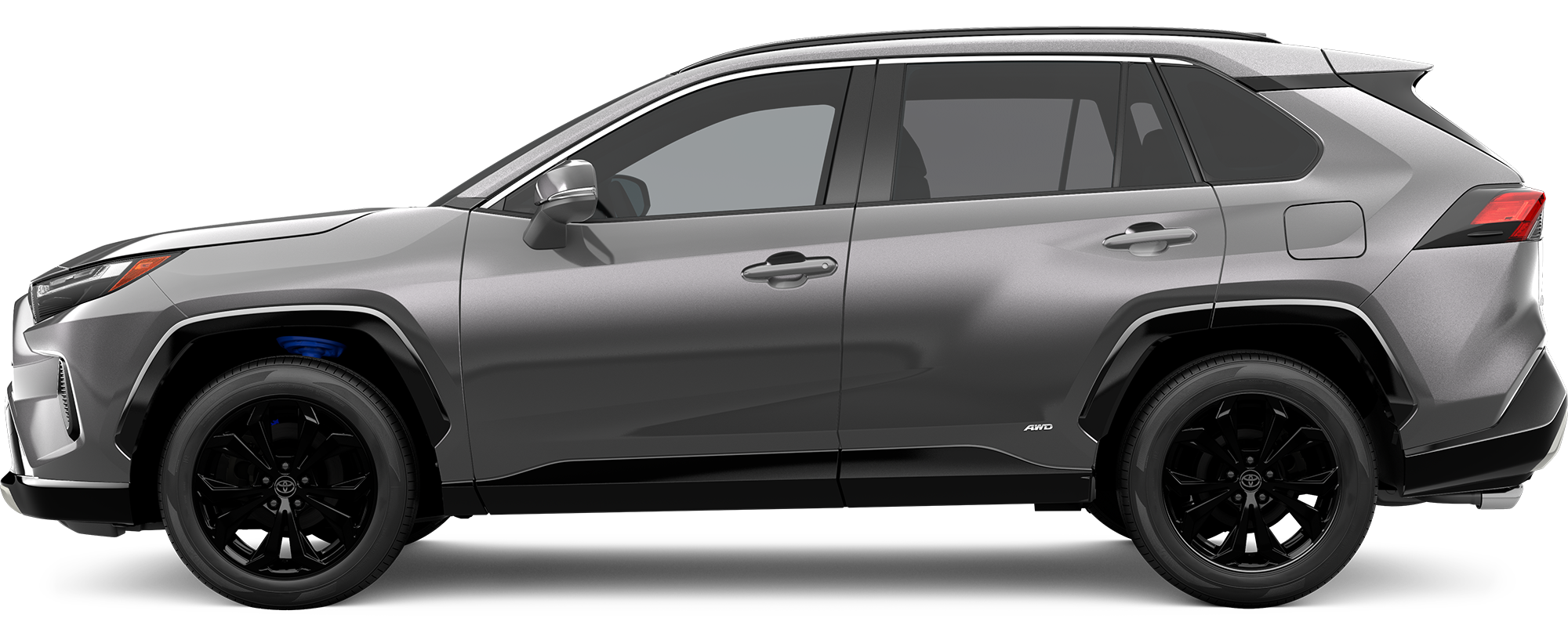 2025 Toyota RAV4 Hybrid SUV SE 